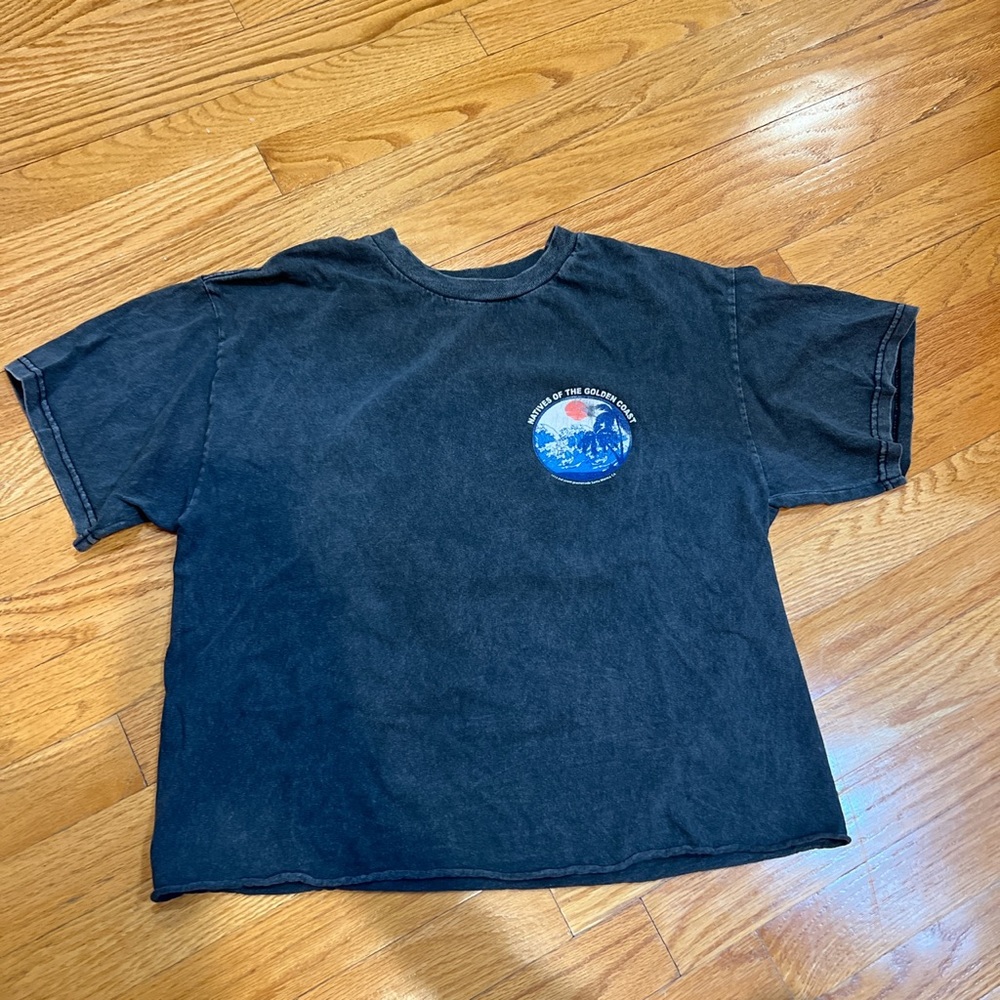 Wicked AF Natives of the Gold Coast Tshirt